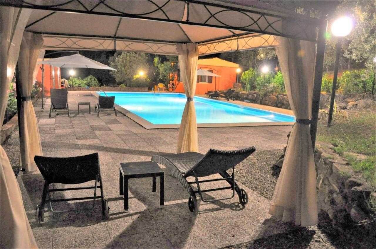 Agriturismo Pereti 로카테데리기 외부 사진