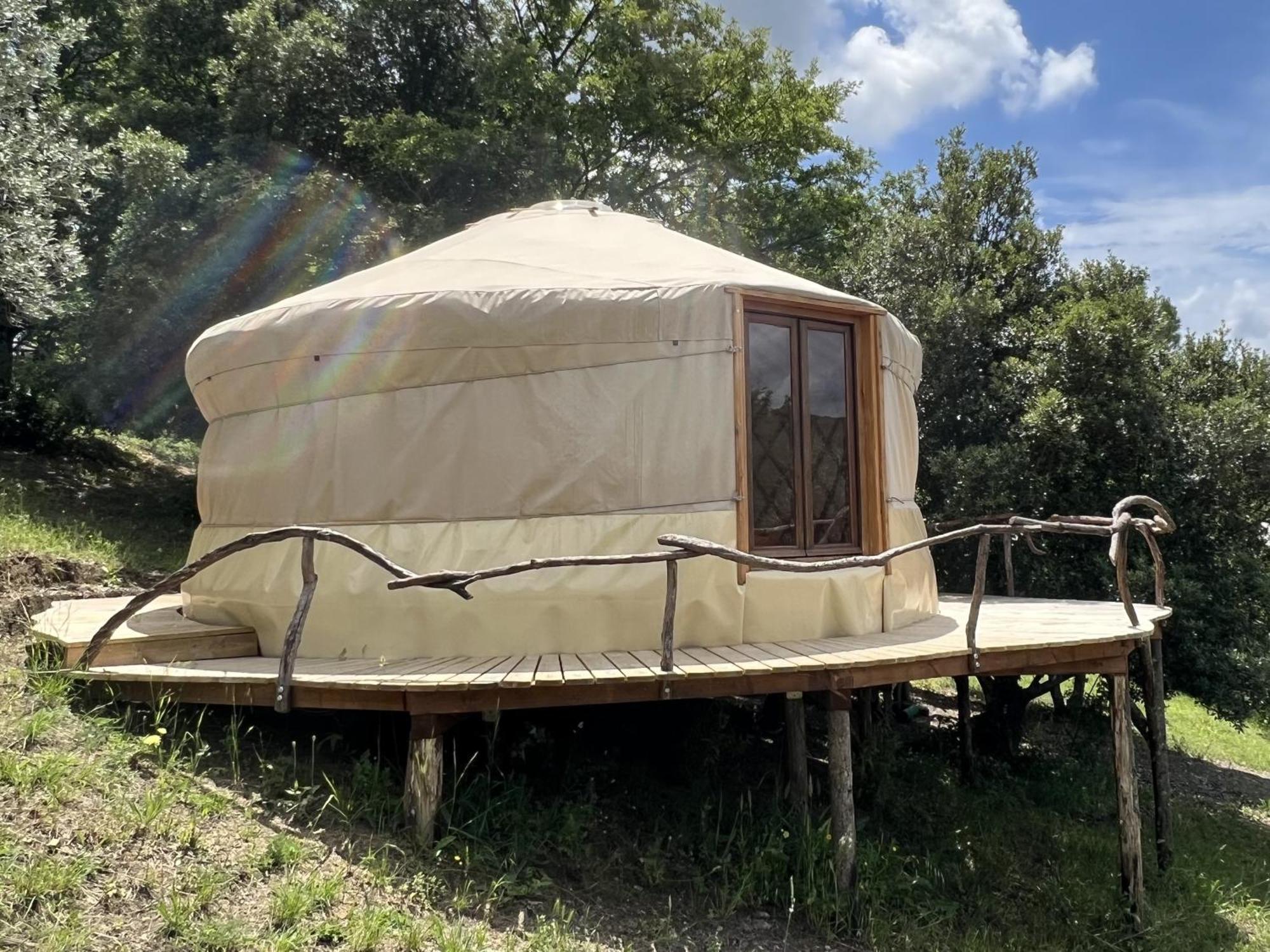 Agriturismo Pereti 로카테데리기 외부 사진