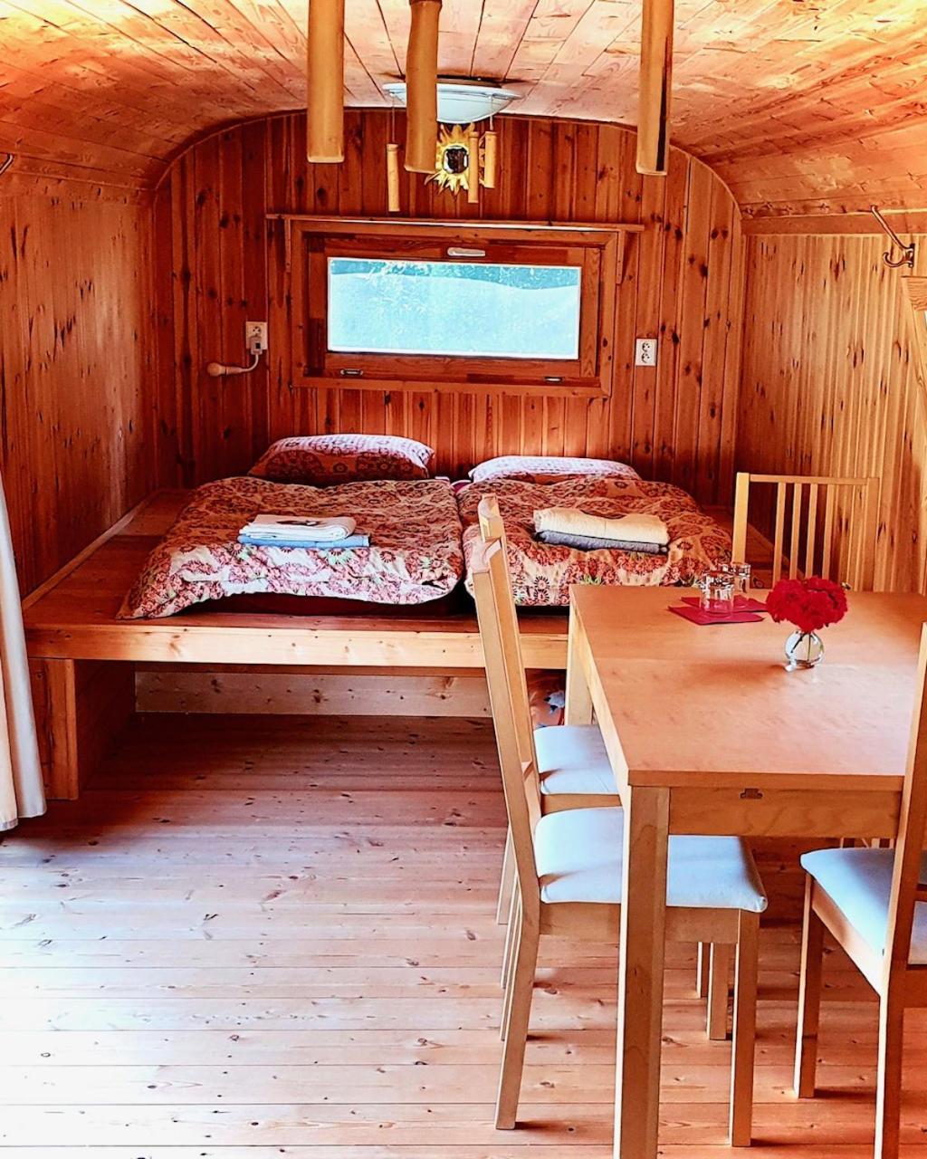 Agriturismo Pereti 로카테데리기 객실 사진