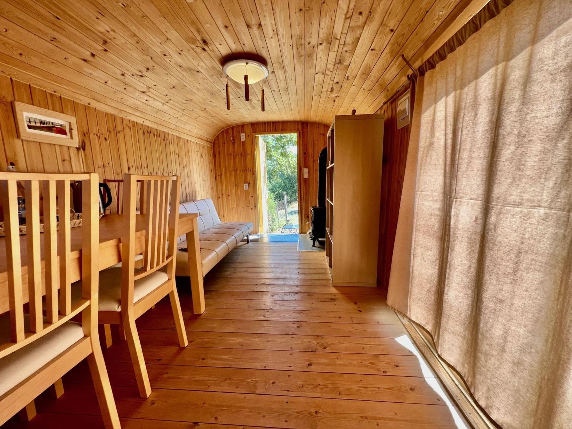 Agriturismo Pereti 로카테데리기 객실 사진