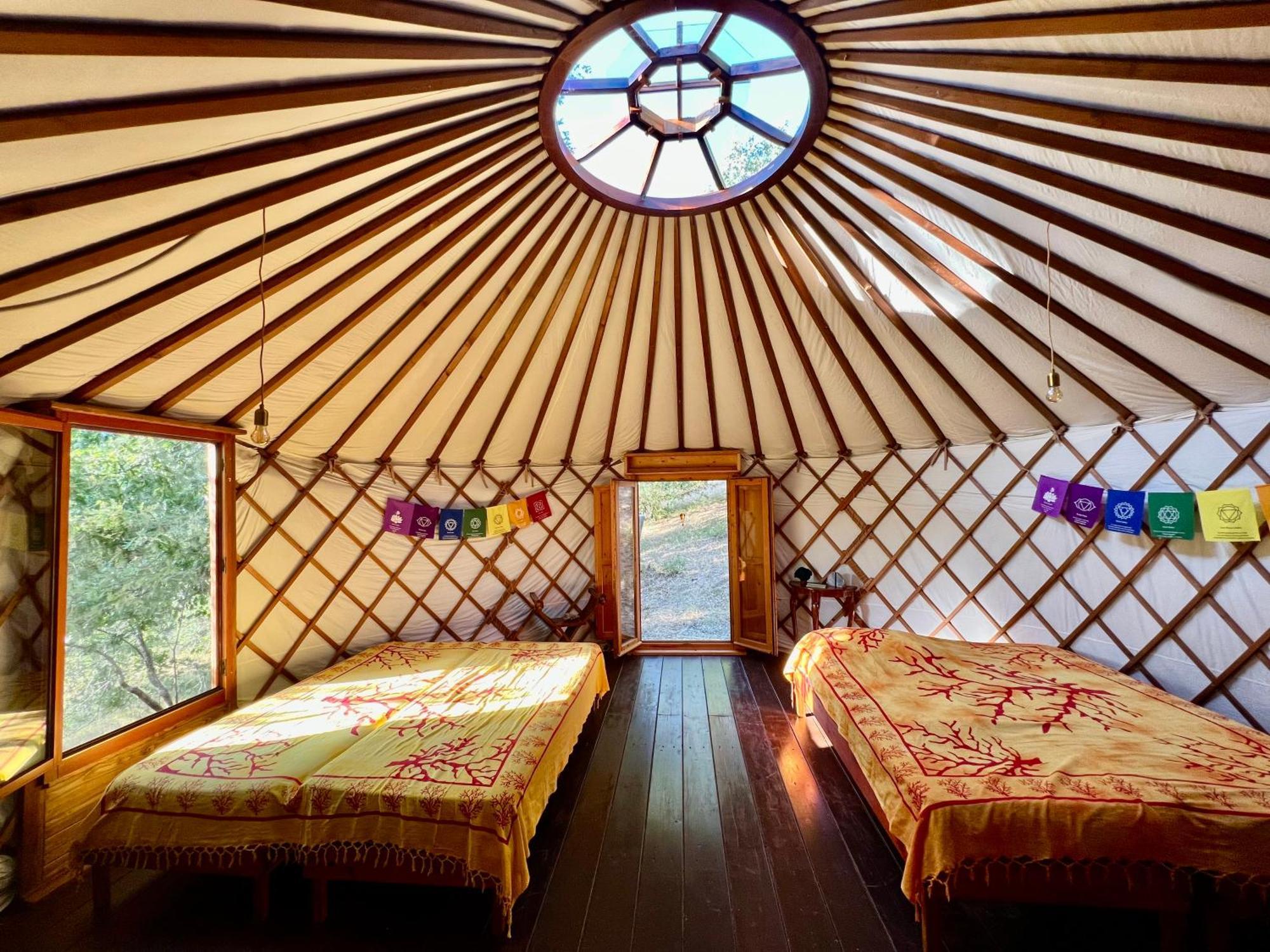Agriturismo Pereti 로카테데리기 객실 사진