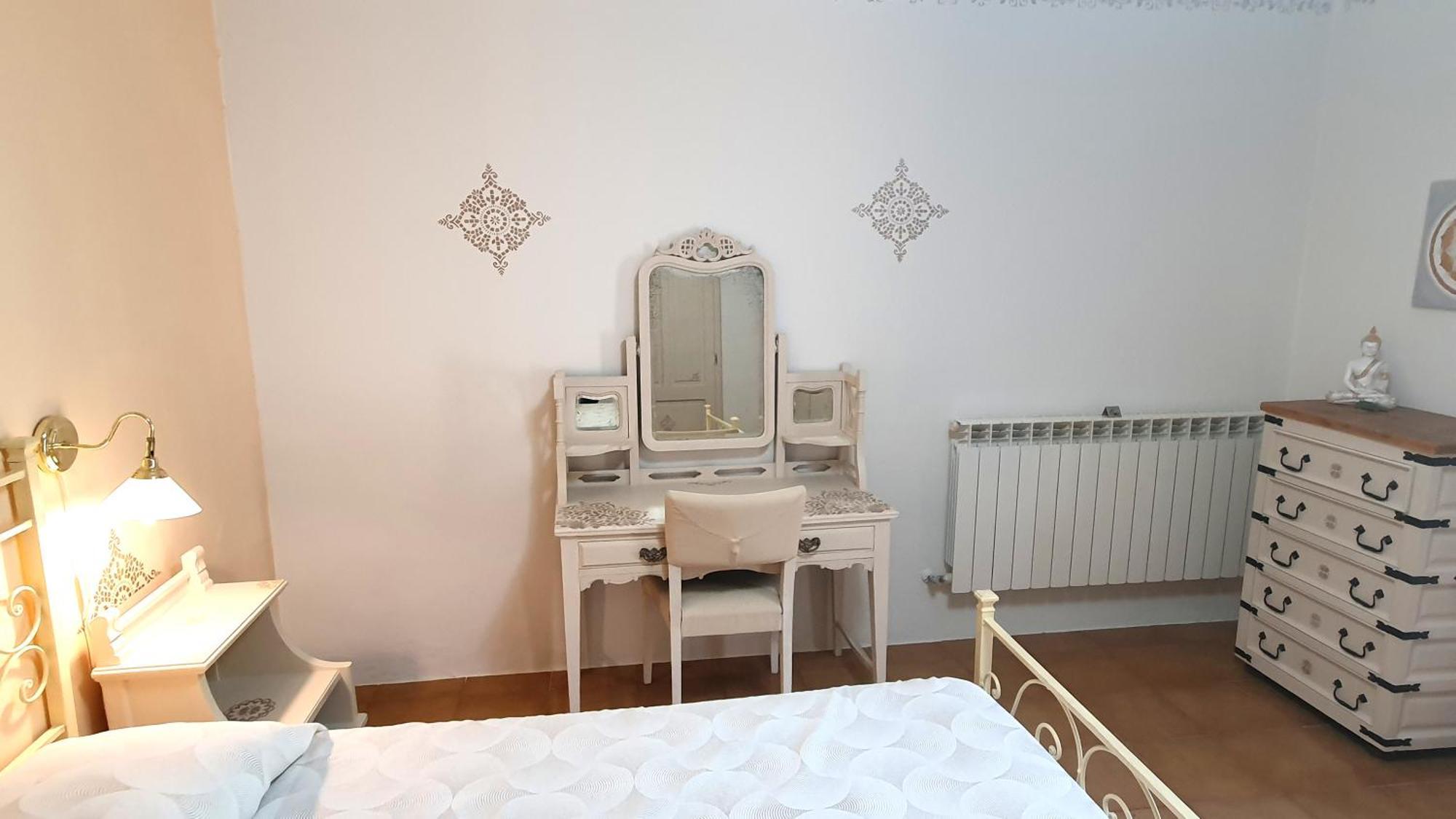 Agriturismo Pereti 로카테데리기 객실 사진