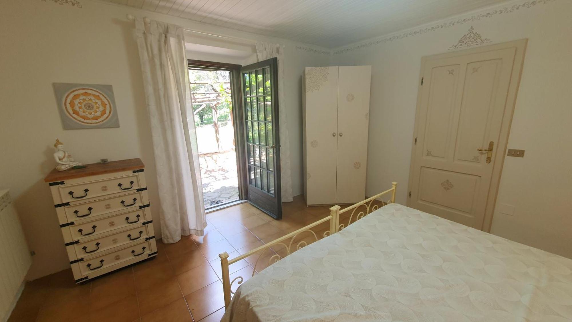 Agriturismo Pereti 로카테데리기 객실 사진