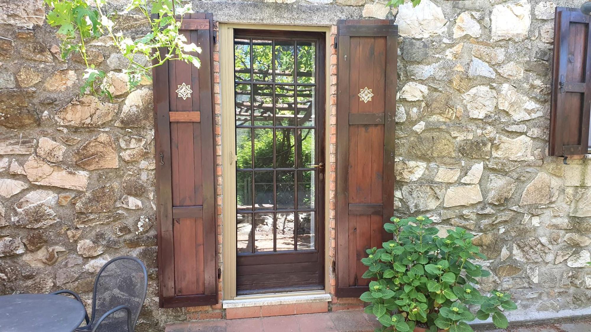 Agriturismo Pereti 로카테데리기 객실 사진