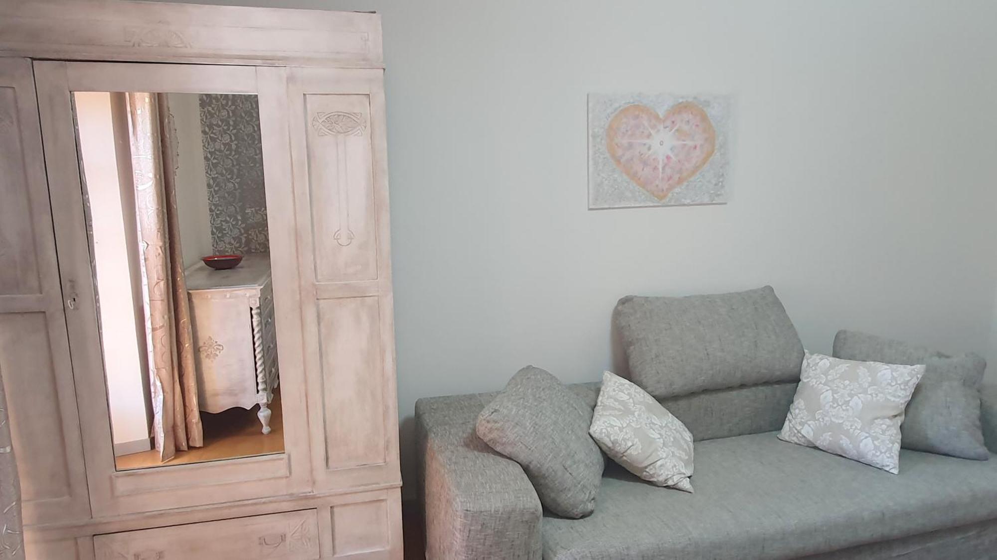 Agriturismo Pereti 로카테데리기 객실 사진