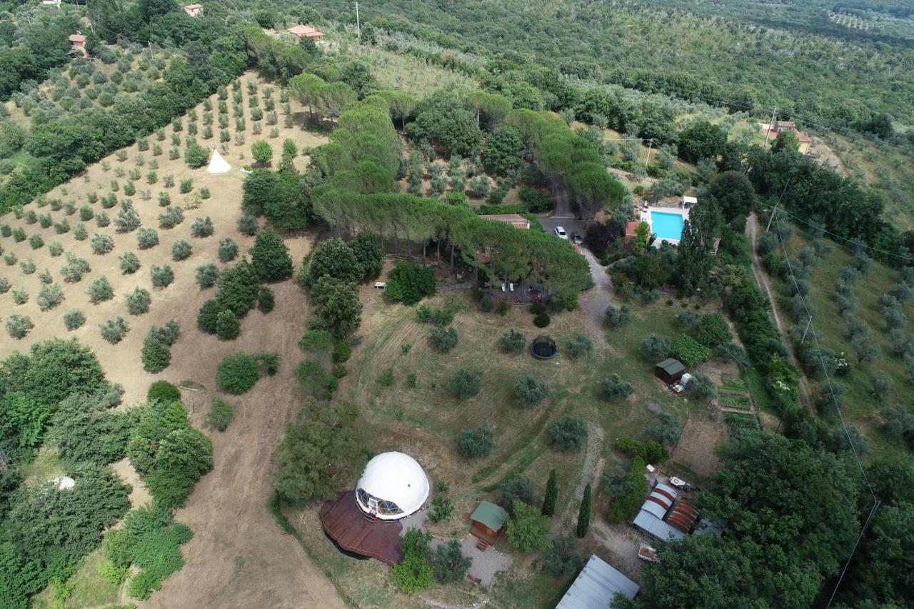 Agriturismo Pereti 로카테데리기 외부 사진
