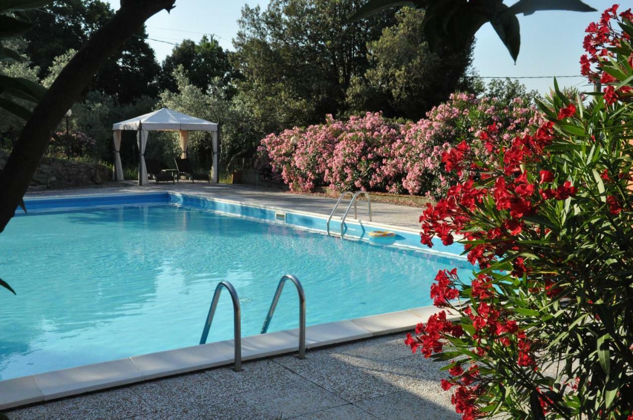 Agriturismo Pereti 로카테데리기 외부 사진